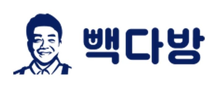 빽다방 로고